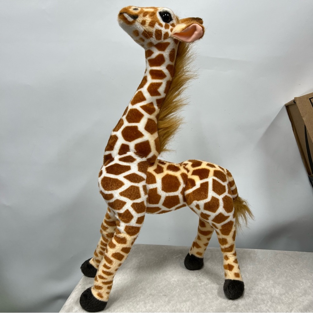 Plush Giraffe Toy bendable stuffed animal